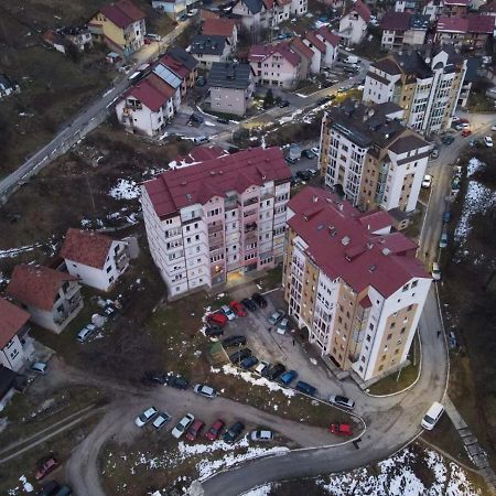 Apartman Nena Nova Varoš エクステリア 写真