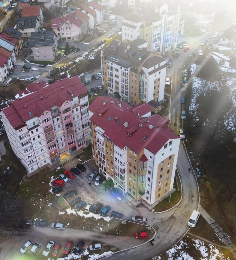 Apartman Nena Nova Varoš エクステリア 写真