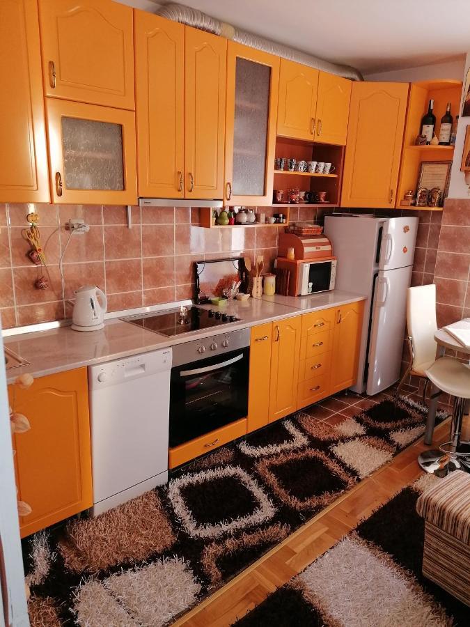 Apartman Nena Nova Varoš エクステリア 写真