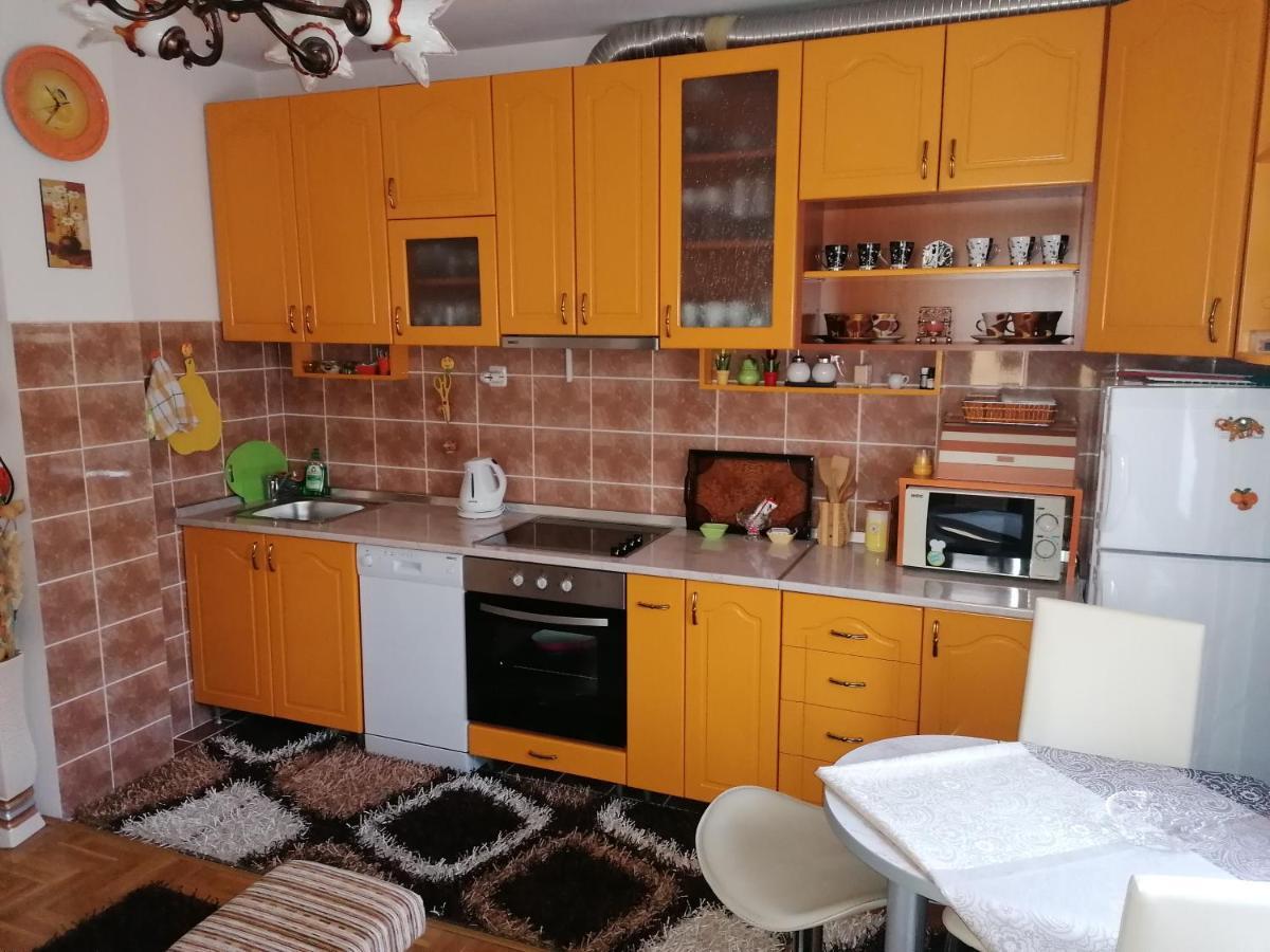 Apartman Nena Nova Varoš エクステリア 写真