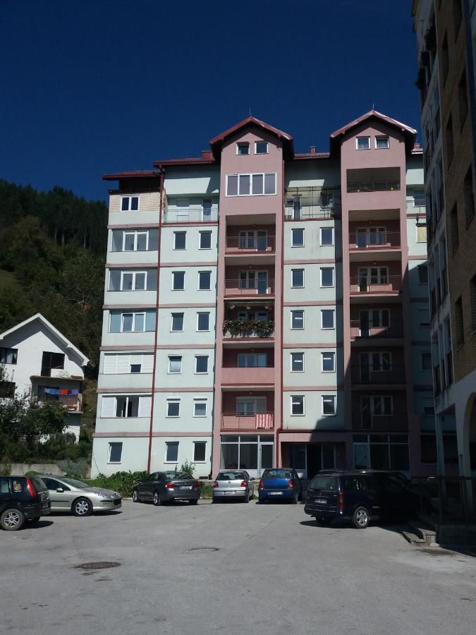 Apartman Nena Nova Varoš エクステリア 写真